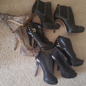 LOT of Michael Kors Shoes